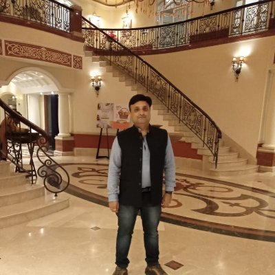 dr_gauravshukla's profile picture. Ph. D. in Geology, PGCBM (XLRI), PGDGRL (Nalsar University of Law)