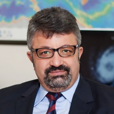 Professor of Geophysics and Seismology at Istanbul Technical University, Türkiye (Ph.D., University of Cambridge, U.K). Statements are my own. (He/Him/His).