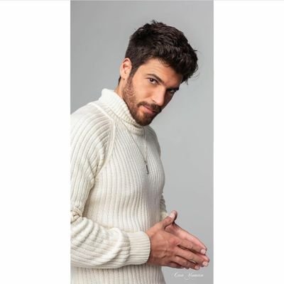 Kosar1998_CY's profile picture. جانِ جهان 
we love you Can Yaman 🇮🇷❤