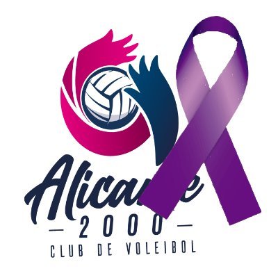 🏐 Twitter oficial del Club Voleibol Alicante 2000.
🏐 Único club de Voleibol Femenino de la ciudad de Alicante.