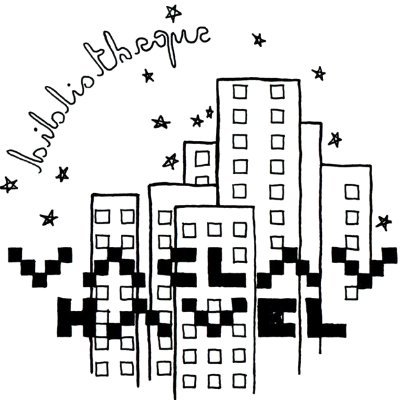 BibHavel's profile picture. Bibliothèque Václav Havel 
👉 https://t.co/8sQ1HnM7MS
👉 https://t.co/WZxUcOxFgh
👉 https://t.co/3nDGnrrKFa
#bib2paris #jeuxvi