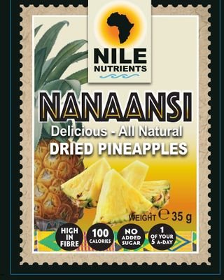 Nile Nutrients Ltd is a new company supplying dried fruits from East Africa (Uganda).