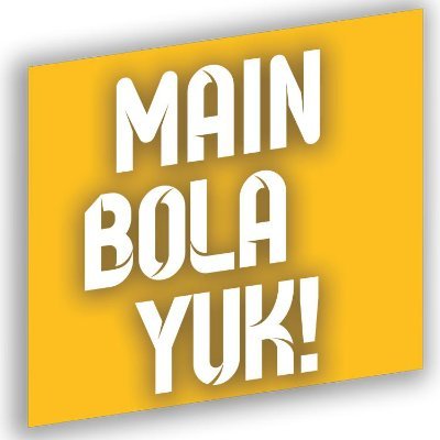 Official account of Main Bola Yuk!
