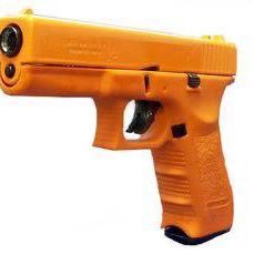 The Big Orange Gun