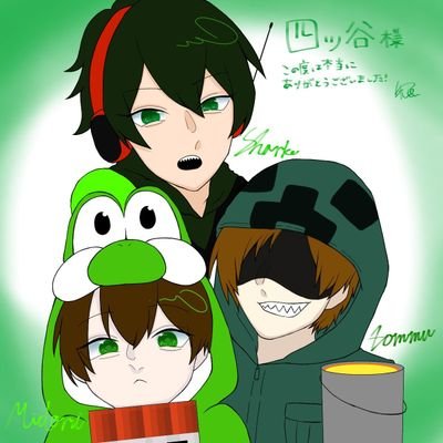 yotsuya428's profile picture. 神出鬼没な表舞台よりも裏方に憧れたやつ(TAC10期卒業生成人済み) 舞台、ライブとコスプレとゲームにお金をとばす※よくお取引も行う雑多垢となっております  騎士(@night_0222)の彼氏 現在ほぼ活動停止中のずっと若葉マークレイヤー アイコンは朱魚(@_akefish_)さんよりいただきました