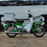 超歌舞衛門 (@supercub36) 's Twitter Profile