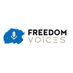 Freedom Voices (@Fdvoices) Twitter profile photo