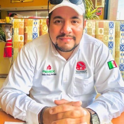 Secretario General Nacional del Sindicato Petroleros de México @PETROMEX_NAL 🇲🇽 #SomosPetromex