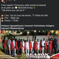 reason gospel(@GospelReason) 's Twitter Profile Photo