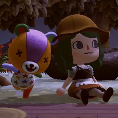 she/her 🤍 27 🤍 adventures of #abyssfalls 🤍 18+ (I’ve worked with teens for years, don’t need any on my Twitter)🤍 ACNH ~ ACNL ~ Stardew 🤍 DA-9514-7221-7147