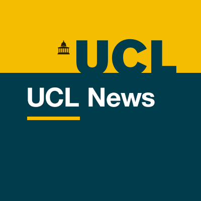 News/media from UCL, updated by UCL Media Relations. Follow @ucl for highlights of UCL life & @uclevents