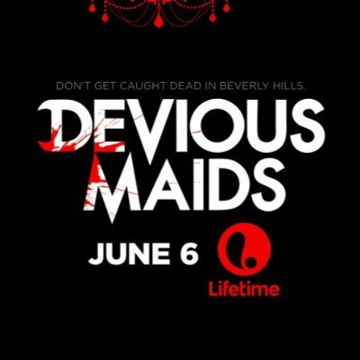 Portal de fãs no Brasil para a série “Devious Maids” do Lifetime.