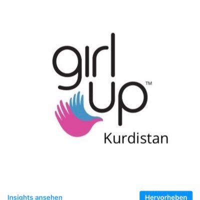 Girl Up Kurdistan