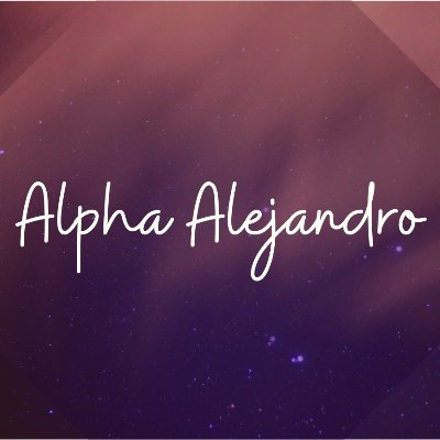 AlphAlejandro's profile picture. 
