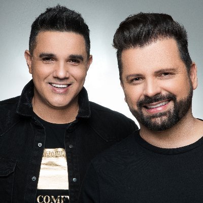 Twitter Oficial da dupla João Marcio & Fabiano.