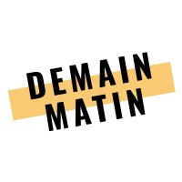 Demain Matin (@demainmatin_) 's Twitter Profile Photo Demain Matin (@demainmatin_) 's Twitter Profile Photo