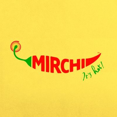 Official Radio Mirchi, Mumbai's profile on twitter. Radio Mirchi 98.3 FM...It's hot!