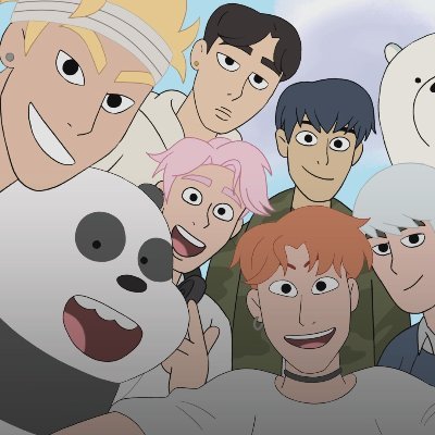 3dLindo's profile picture. panda de cartoon network