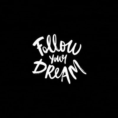 Life is short but dreams are very BIG!
But I'm not going to give up my DREAMS ❤️