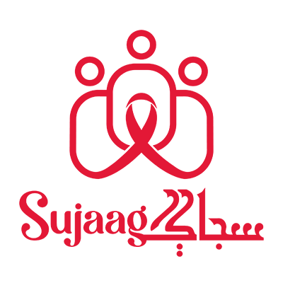 Sujaag - an initiative by IRD Global - supports people living with HIV. Embrace Sujaag, break stigma!