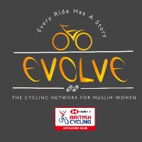 Evolve - The Cycling Network for Muslim Women(@evolve_cycling) 's Twitter Profile Photo