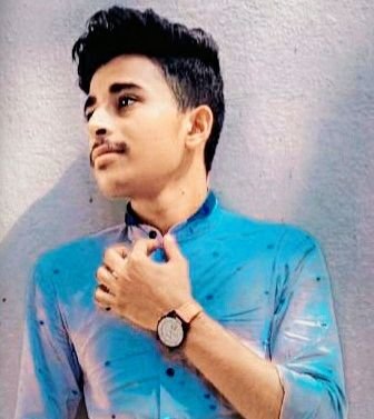 Vishu_2002's profile picture. Student OF MS University