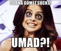 If you are a Selenator WHAT THE HELL ARE YOU DOING HERE ?!