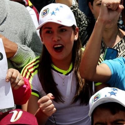 Es el comienzo del fin de la usurpación.
Sigo apostando al país que me vio nacer🇻🇪