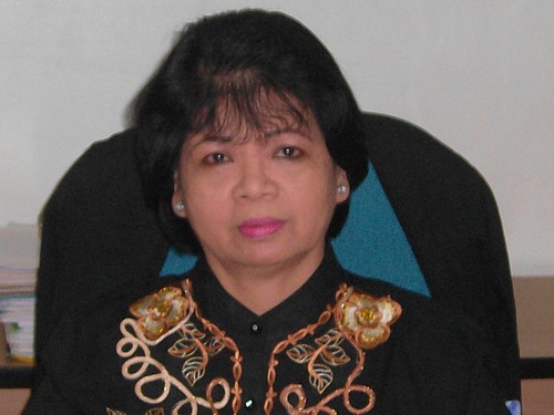 Forner Dean, College of Accountancy and Economics &.College of Management and Entrepreneurship of PLM, a mother of two children & hate corruptors and liers.
