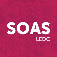 SOAS Law Environment & Development(@SOAS_LEDC) 's Twitter Profile Photo