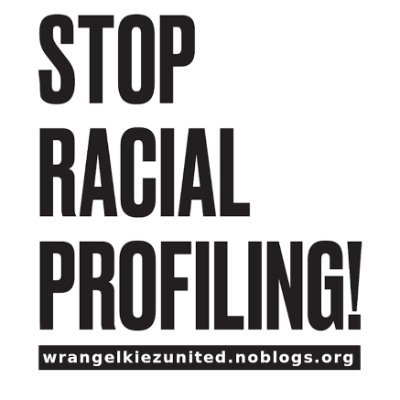 Wir wollen keine rassistischen Kontrollen, kein Racial Profiling und keine permanente Polizeipräsenz in unserem Kiez. https://t.co/5uyCvr2LVW