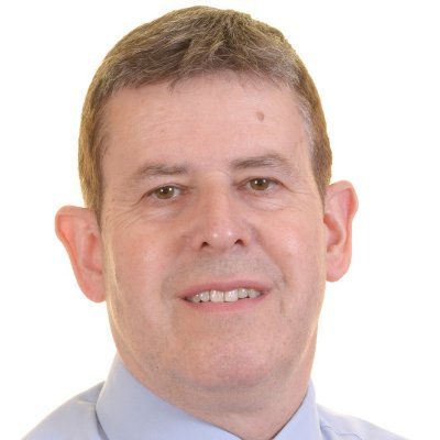 Department for International Trade, MBA, Dad of two, loves cycling, learning French