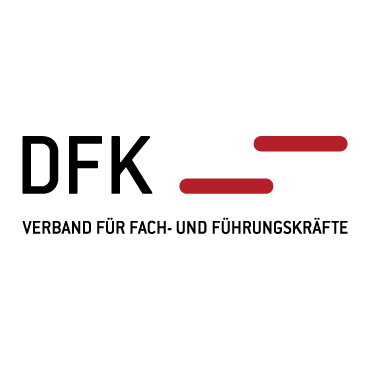 Der DFK ist Deutschlands größter und ältester branchenübergreifender Berufsverband für Fach- und Führungskräfte. Impressum: https://t.co/ClmRKhtiF8