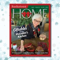 Saskatoon HOME mag(@HOMEmagazineSK) 's Twitter Profile Photo