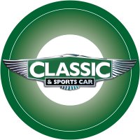 Classic & Sports Car (@candscmagazine) 's Twitter Profile