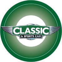 Classic & Sports Car(@CandSCmagazine) 's Twitter Profile Photo