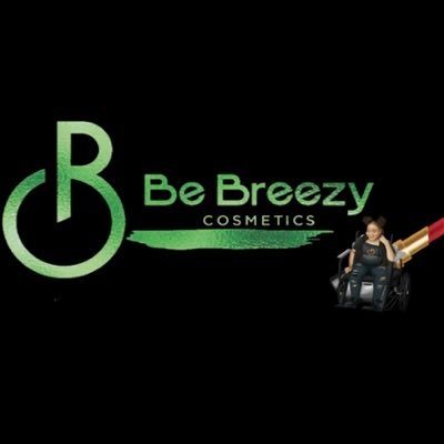 Be Breezy cosmetics is a Black own business that wants to enhance the beauty of makeup and lashes, also to spread awareness to disability ♿️🖍