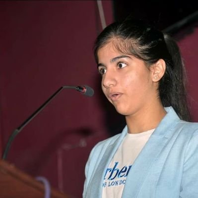 KhushiDhillon_'s profile picture. “There is a lot more to success than what you see on the outside.” Author of |Forbes in the Making Columnist Student.