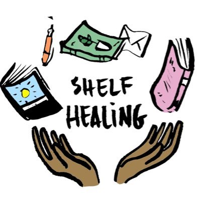 Part of @uclpublishing. Bringing you bibliotherapy and wellbeing podcasts. Self-healing through shelf-healing.