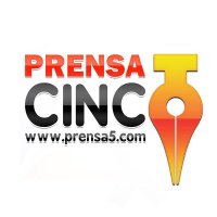 Prensa 5(@prensa_5) 's Twitter Profile Photo
