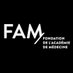 Fondation de l’Académie de Médecine (@FAM_fondation) Twitter profile photo