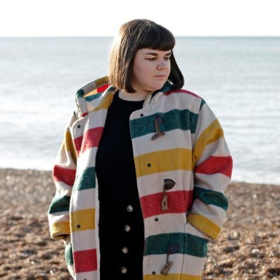 hannahsimpson__'s profile picture. 4:05pm: Blatant female conspiracy.⁣
⁣
Wirral-born, Hull-educated, Manchester-based writer.  She/Her.