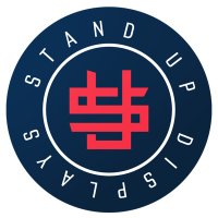Stand Up Displays (@standupdisplays) 's Twitter Profile