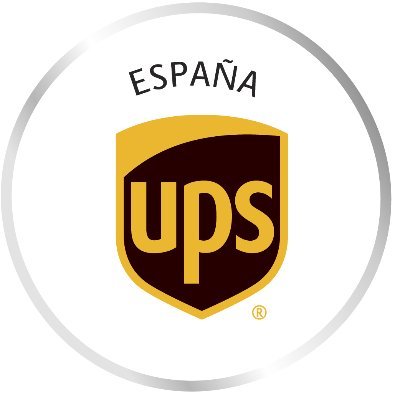 La cuenta oficial de Twitter de UPS España. 
*¿Preguntas sobre un paquete? Envíenos un mensaje para ayuda.*