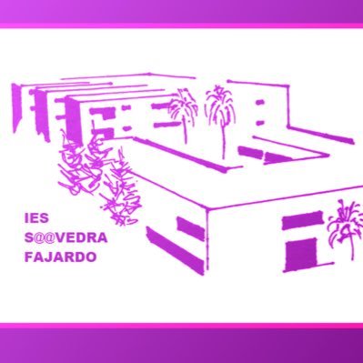 Cuenta oficial del IES Saavedra Fajardo de Murcia