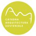 Cátedra de Arquitectura Sostenible | UA (@ca_sostenible) Twitter profile photo Cátedra de Arquitectura Sostenible | UA (@ca_sostenible) Twitter profile photo