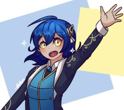 FrostiiTimeさんのプロフィール画像