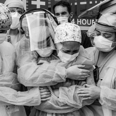 jules5515's profile picture. ICU Rn who’s worried about our world but optimistic about the young ones coming up. I just hope there is a world here for them.