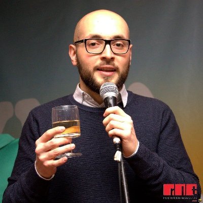 Sono un analista, sono uno speaker, sono un presentatore, sono un boomer, sono un buonista, ma soprattutto sono un cretino.