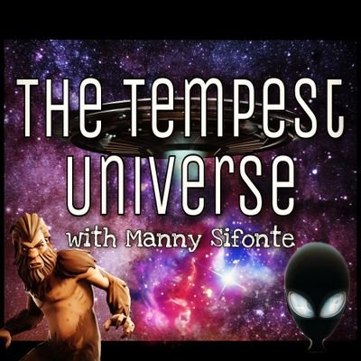 The #podcast that examines #ufo #news and history from a satirical perspective with host Manny Sifonte.
#alien #weird #uaptwitter #ufotwitter #uap